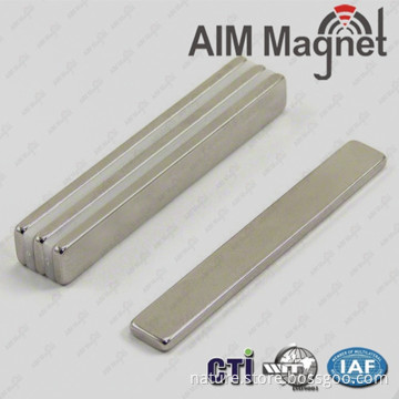 50mm x 5mm x 3mm magnet neodymium